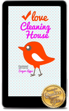 Love Cleaning House | Android