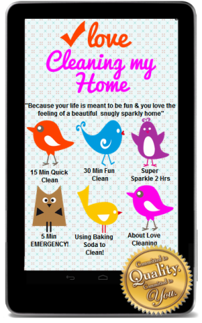 Love Cleaning House | Android