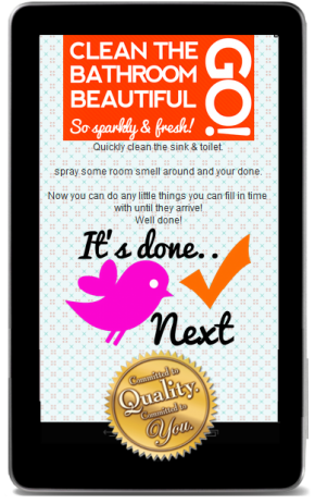 Love Cleaning House | Android