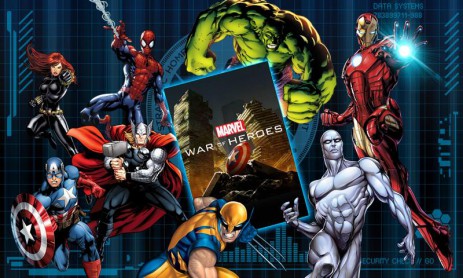 MARVEL War of Heroes | Android