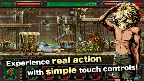 METAL SLUG DEFENSE | Android