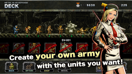 METAL SLUG DEFENSE | Android