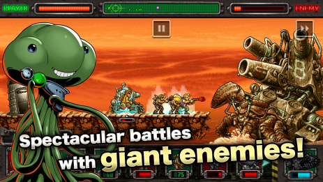 METAL SLUG DEFENSE | Android