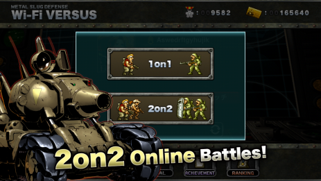 METAL SLUG DEFENSE | Android