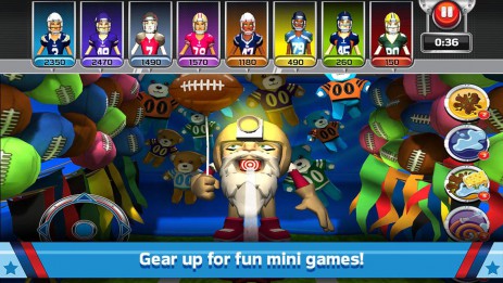 NFL RUSH GameDay Heroes | Android