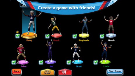 NFL RUSH GameDay Heroes | Android