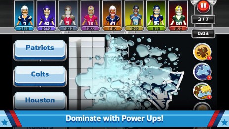 NFL RUSH GameDay Heroes | Android