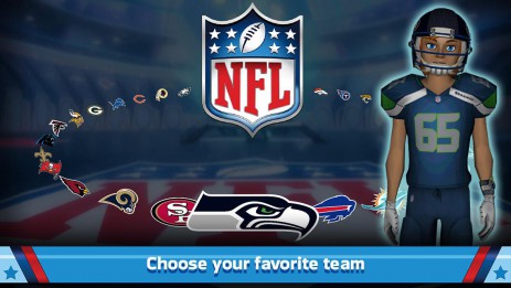 NFL RUSH GameDay Heroes | Android