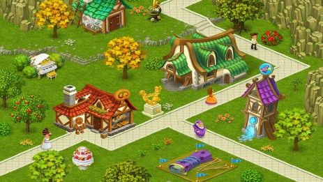Сказочник | Android