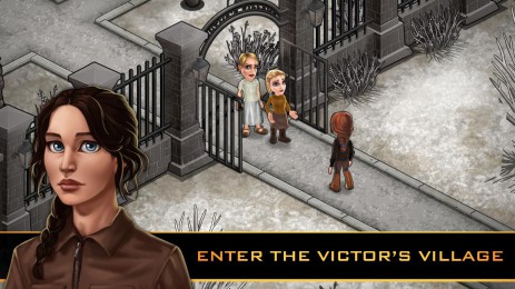 The Hunger Games Adventures | Android