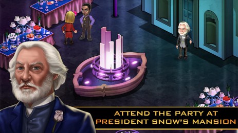 The Hunger Games Adventures | Android