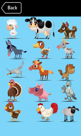Животные на ферме для малышей | Android