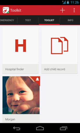 Baby and Child First Aid | Android
