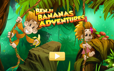 Benji Bananas Adventures | Android