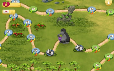 Benji Bananas Adventures | Android