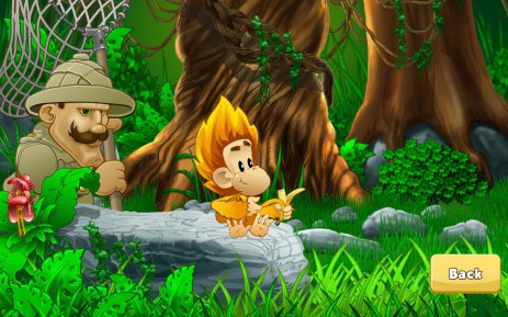 Benji Bananas Adventures | Android