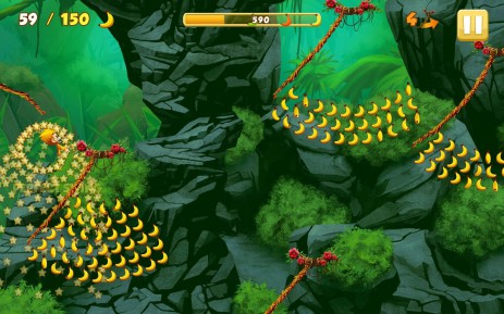 Benji Bananas Adventures | Android