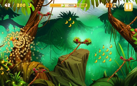 Benji Bananas Adventures | Android