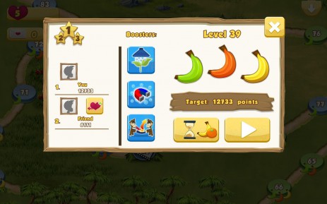 Benji Bananas Adventures | Android