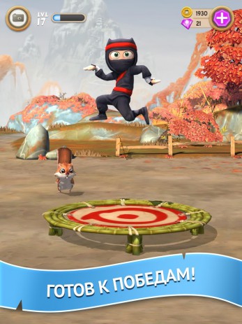 Clumsy Ninja | Android