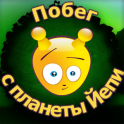 Побег с планеты Йепи - icon