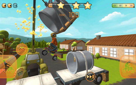 Fail Hard | Android