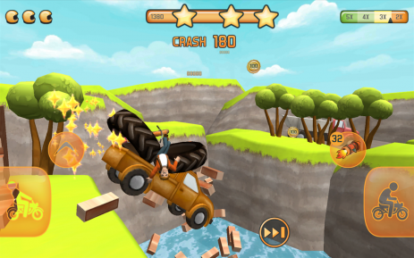 Fail Hard | Android