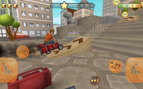 Fail Hard | Android