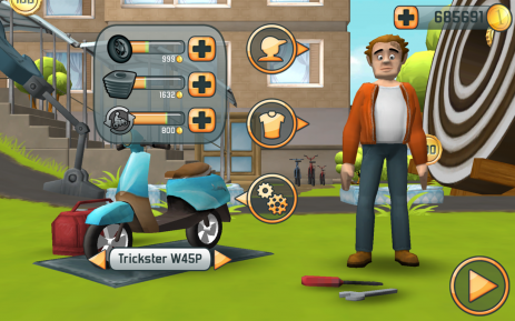 Fail Hard | Android
