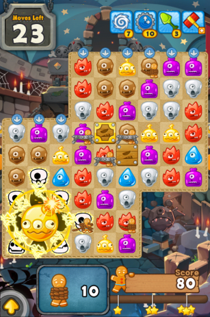 Monster Busters | Android