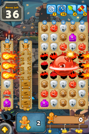 Monster Busters | Android