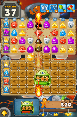 Monster Busters | Android
