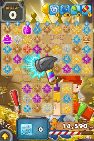 Monster Busters | Android