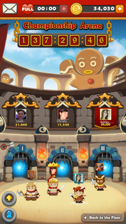 Monster Busters | Android