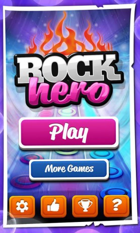 Rock Hero | Android