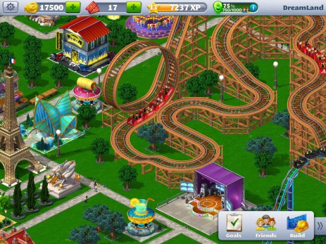 RollerCoaster Tycoon® 4 Mobile | Android