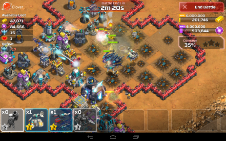 Second Earth | Android