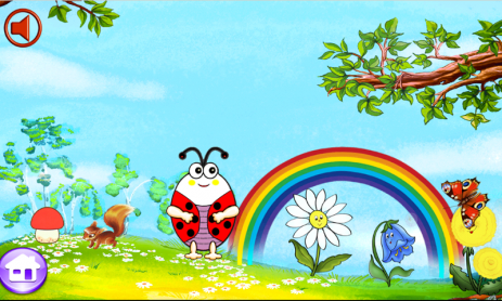 Для малышей. Сказка про Борю | Android