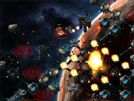 VEGA Conflict | Android