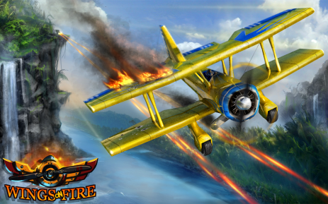 Wings on Fire | Android