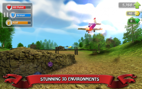 Wings on Fire | Android