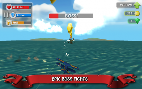 Wings on Fire | Android