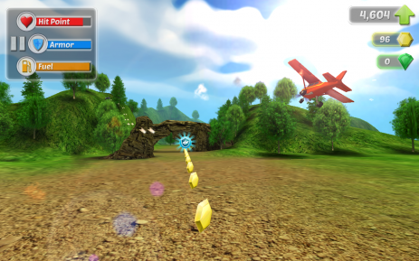 Wings on Fire | Android