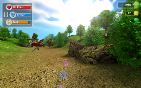 Wings on Fire | Android