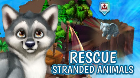Animal Voyage:Island Adventure | Android