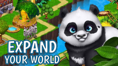 Animal Voyage:Island Adventure | Android