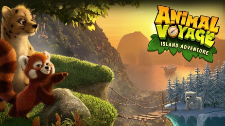 Animal Voyage:Island Adventure | Android