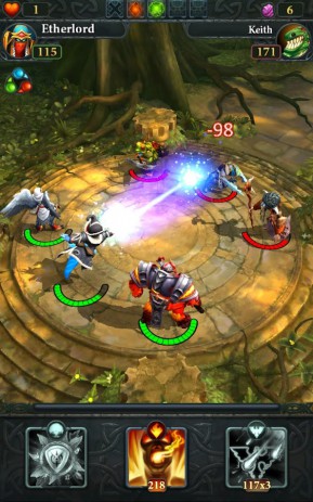 Etherlords | Android