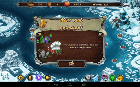 Fort Defense Saga: Pirates | Android