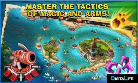 Fort Defense Saga: Pirates | Android